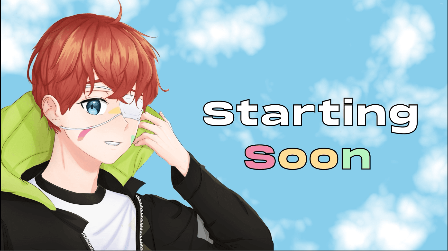 Streamer Intro & Outro Sequence